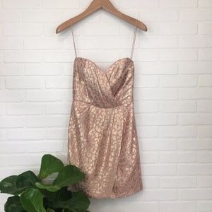 Erin Fetherston sz 6 pink dress